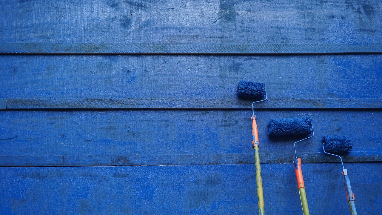 Don't buy the paint just yet...
